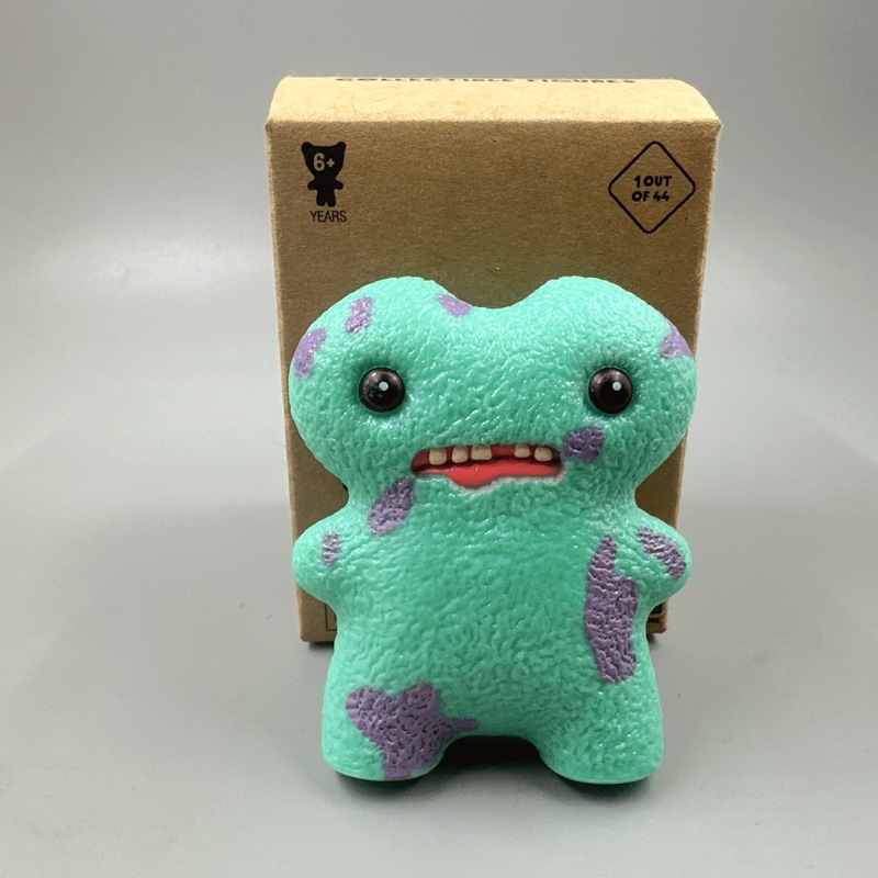 FUGGLER 正規品 確認済み かわいいモンスターシリーズ ファンクティーボーイ クリエイティブ かわいいペット ブラインドボックス おもちゃ ギフト|undefined