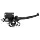 Electric vehicle disc brake upper pump adapter Mavericks N1s NQI G0 F0 brake pump hand handle front and rear brake oil brake pump