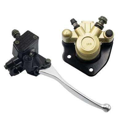 Motorcycle accessories are suitable for a variety of front brake brake pump cylinder disc brake up and down pump calipers (Motorcycle General Parts)