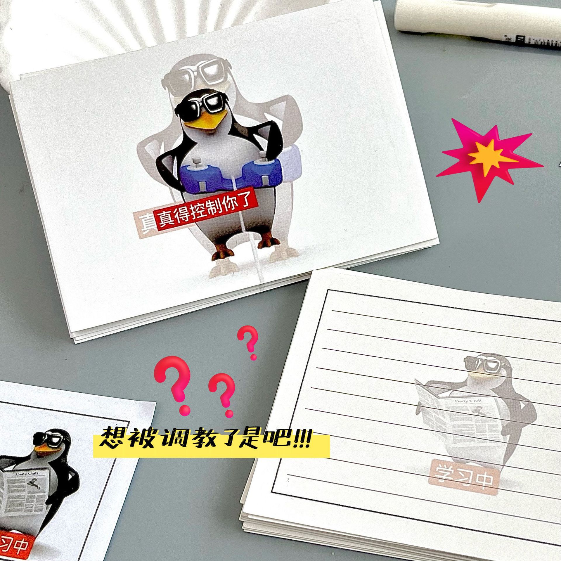 Tarjetas postales de estilo ultra multifacéticas, tarjetas postales conmemorativas para estudiantes de alto valor de cara