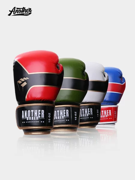 AN boxing gloves, for adults and children, suitable for home use, for sparring, training, and punching bags, providing protective gear