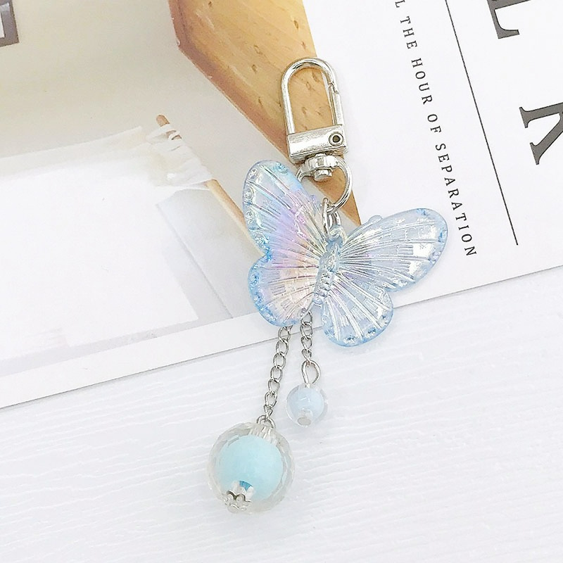 Butterfly Keychain Collection