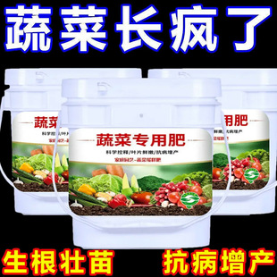 Vegetable Fertilizer Nutrient Solution Organic Fertilizer Household Balcony Fruit and Vegetable Pots Universal Flower Fertilizer