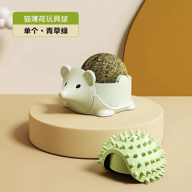 Мятная игрушка, сумка, кот, питомец, оптовая