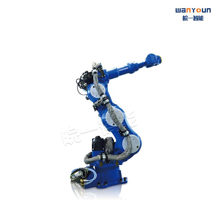 安川机器人   MOTOMAN-GP110B   抓取、组装、打磨