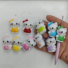 �������屪��ȹ������è�� DIY�ֹ����鴮��Կ�װ����Ҽ���Ʒ���