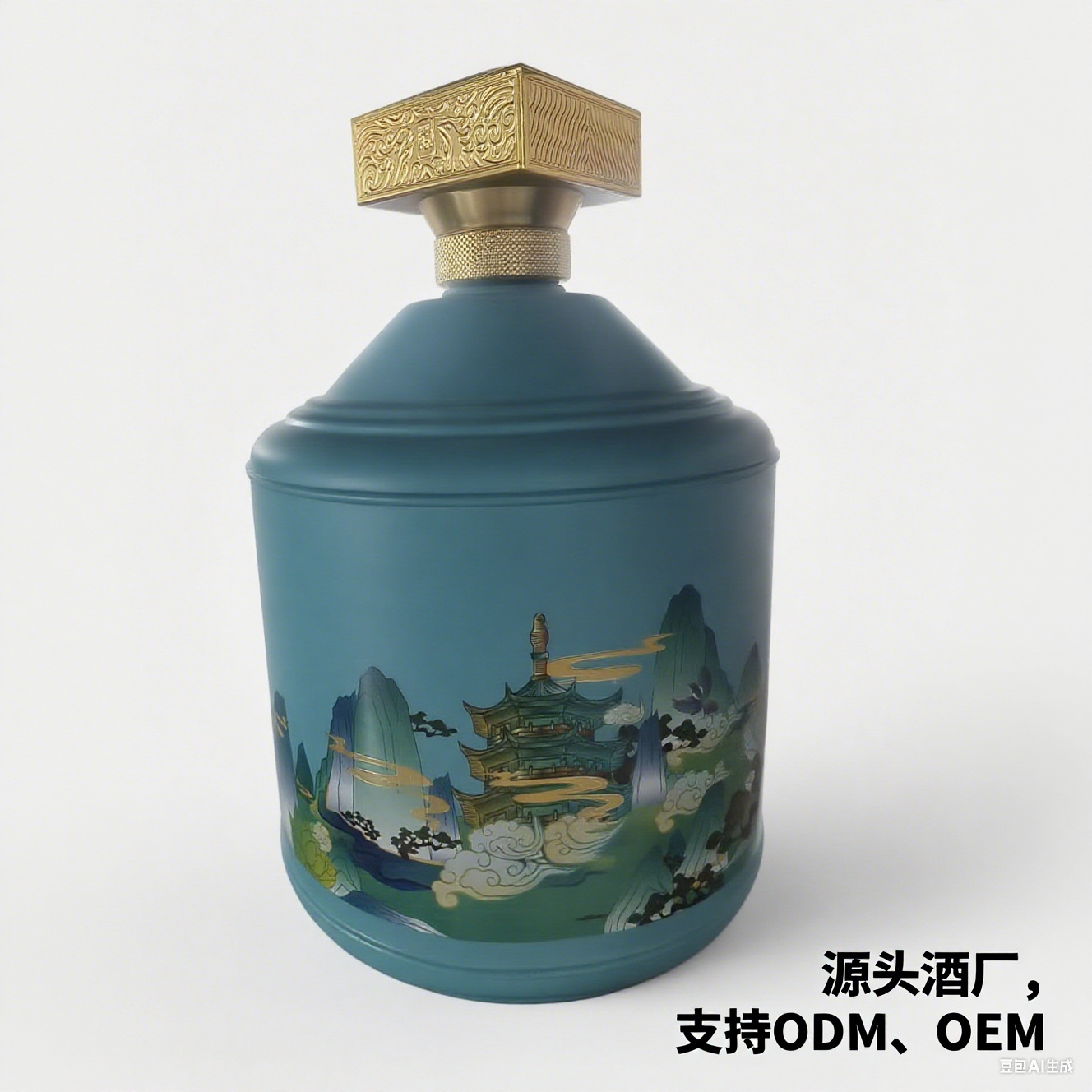 茅台镇酱香型优质酒水多款坛子不同规格可选