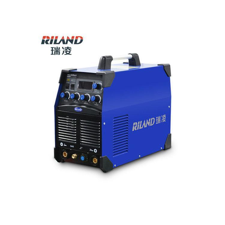 瑞凌氩弧电焊机WS400GT直流焊机手工焊氩焊两用工业级大功率
