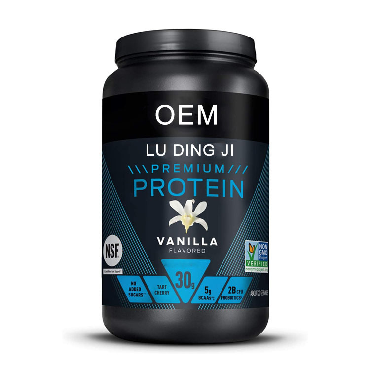 CrOss-bOrdEr Supply VEgEtarian PrOtEin POwdEr SOy Milk PrOtEin WhOlEsalE NOn-gmO SOybEan SuppOrts O StickEr E Brand