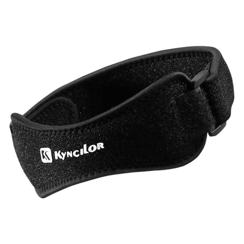 Outdoor Mountaineering Sports Protective Gear Summer Fitness Men's and Women's Knee Pads Patella Belt Running Professional Shock-Absorbing Sports Knee Pads