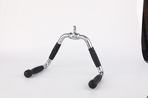 高レベルプルダウンハンドル力フィットネス機器サイズ飛鳥ボートv型プルバー龍門架部品