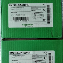 TM218LDA40DRN M218小型PLC模块，原装正品，质量保证