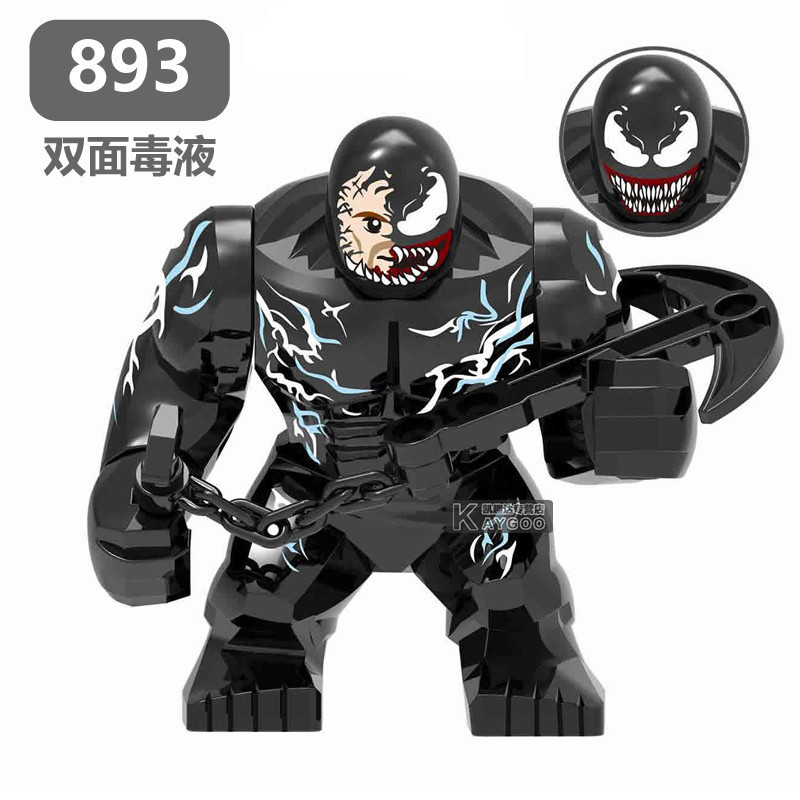 893 Double-sided Venom