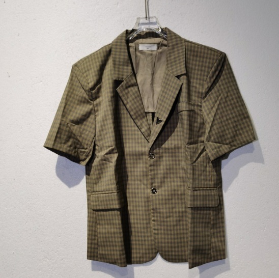 MTL Hombre| 20241229 otoño y invierno traje casual chaqueta auto-selección bolsas de bendición [L no devuelve no cambia]