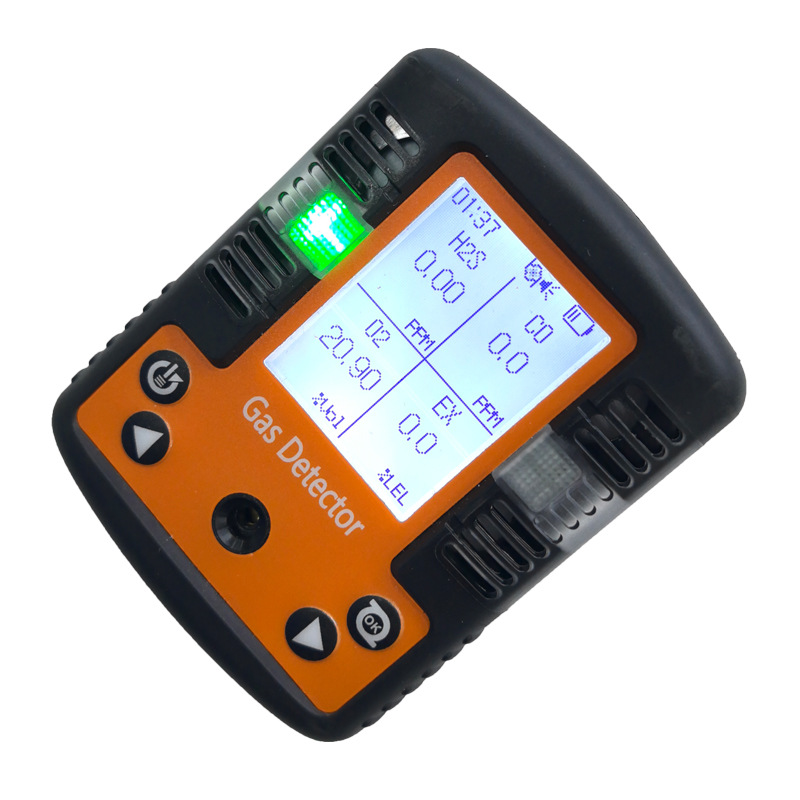 非甲烷总烃检测仪溴化氢报警器一氧化碳气体分析仪