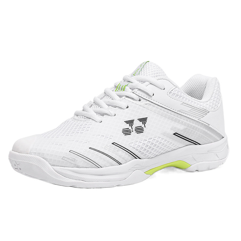 Fuente transfronteriza zapatos de bádminton zapatos de entrenamiento zapatos de competencia zapatos de pareja zapatos deportivos zapatos de hombre zapatos de tenis ligeros