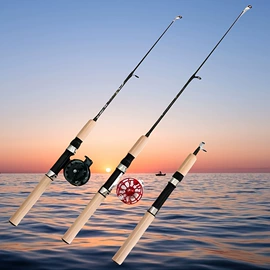 其他垂钓用品;鱼钩;鱼竿支架