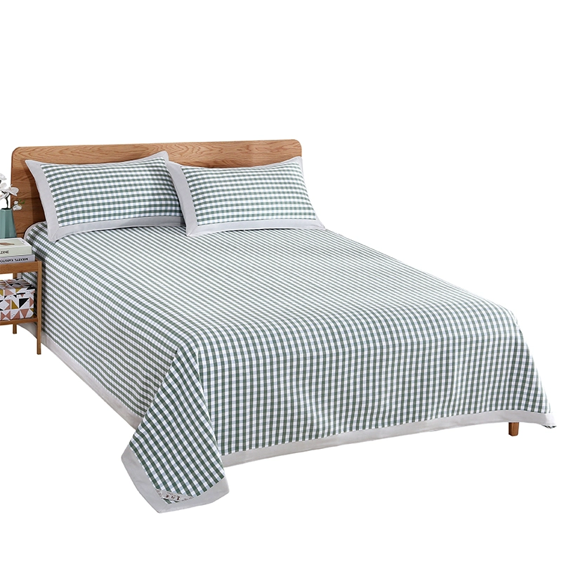 Cotton mat, sheet, set, 3 piece set, increased thickness