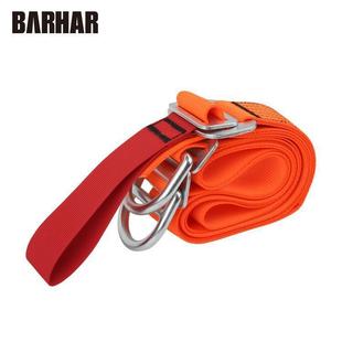 Barhar Air Conditioning Hoisting Belt, Hoisting, Installation and Unloading, Portable, Practical, High-Strength Webbing and Durable