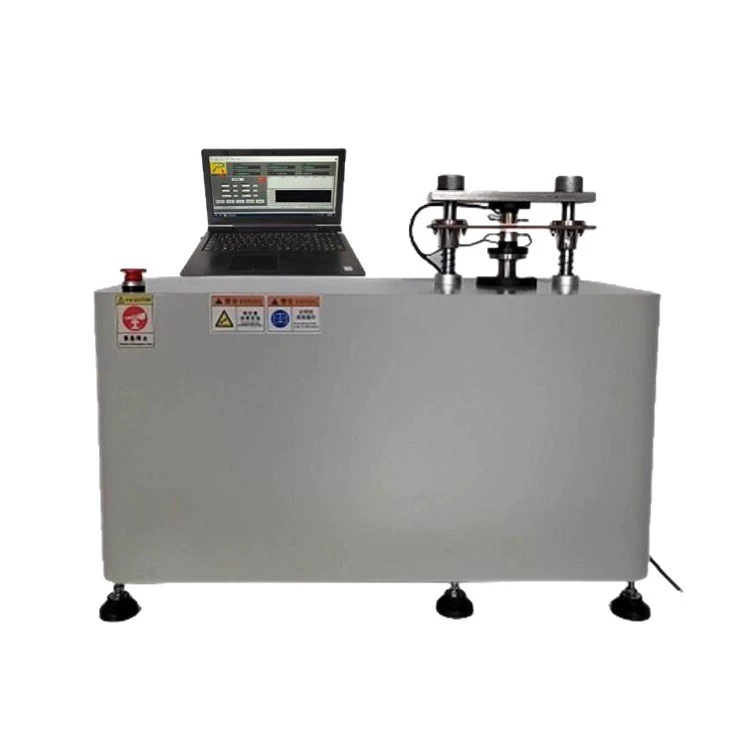 Автоматический тестер сопротивления внутренней батареи J-образной формы Модель: RR11-FT-551B-1000KG Номер библиотеки M409708