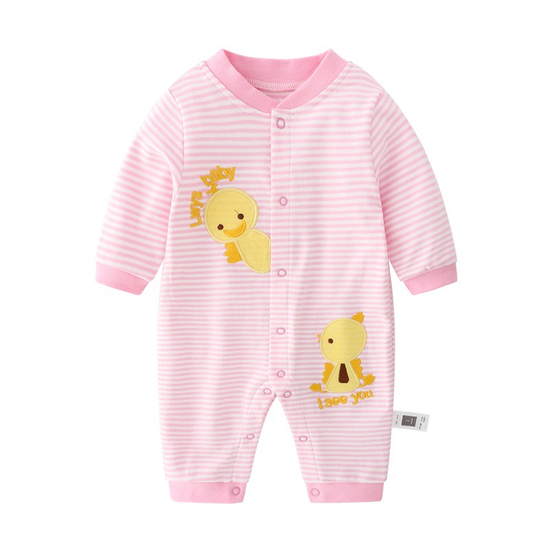 Luna Llena ropa de bebé hembra 6 meses recién nacido bebé mameluco primavera princesa primavera y verano 0-1 años bebé mono