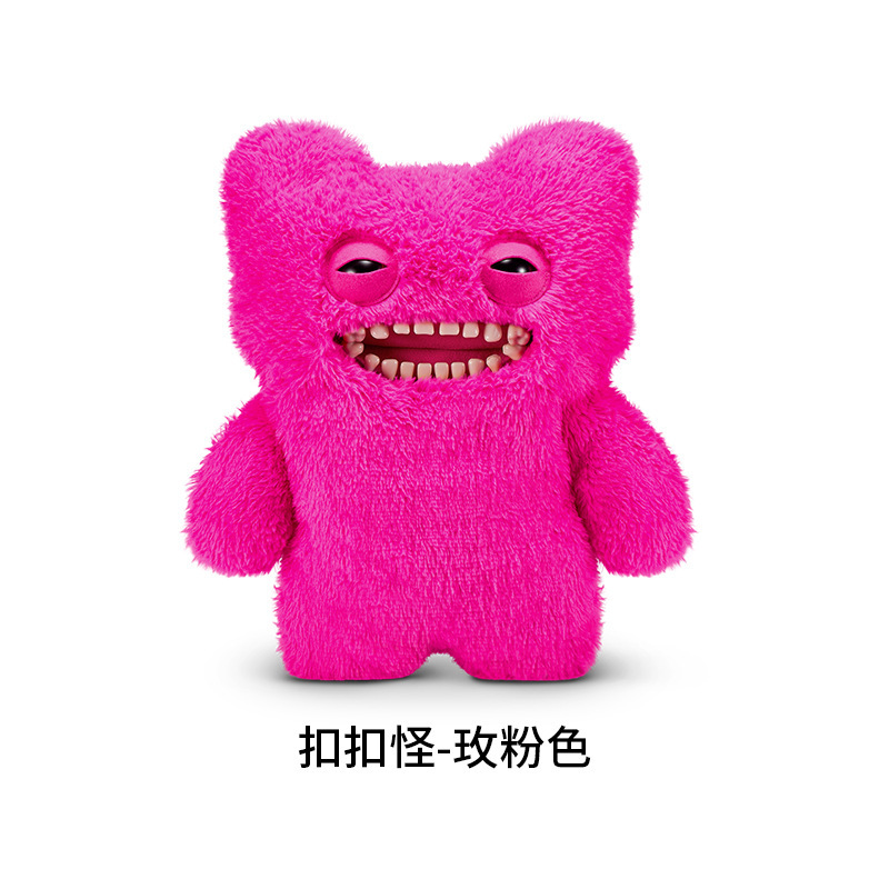 正規版fuggler大歯萌牙怪獣ストラップ|undefined