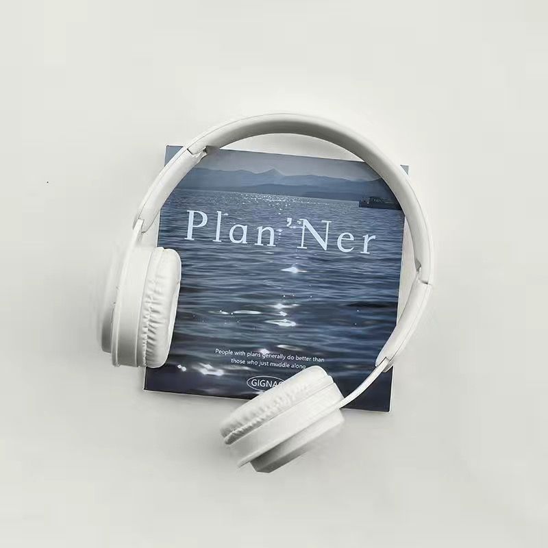 해양본 + 이어폰 모형