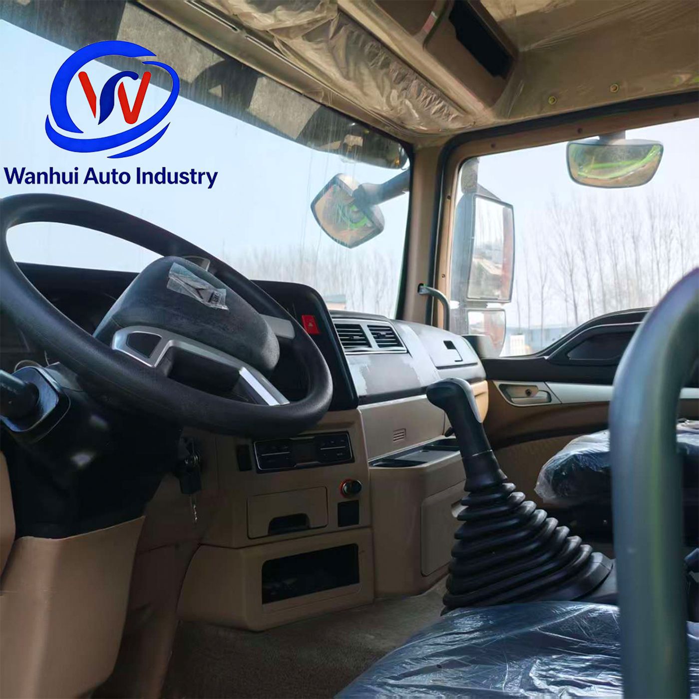 Sinotruk Howo TX Dump Truck 400 horsepower 8×4 muck transport engineering tipper truck sand and gravel dump truck
