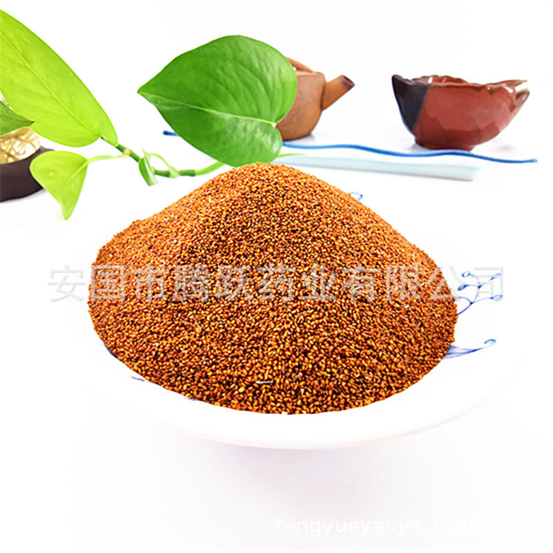 Dried Lepidium Seed Ting Li Zi Whole Seeds Traditional Chinese Herb for Decoction 1 kg Bag key features