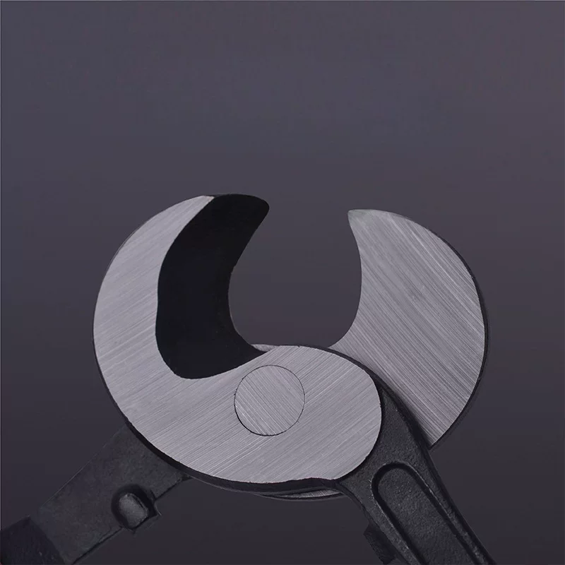 Быстрые изогнутые клещи для кабеля, 1000 В