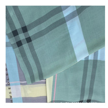 人棉印花布料 人造棉布料连衣裙女装面料数码印花府绸面料