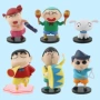 件套小新桌面pvc盒