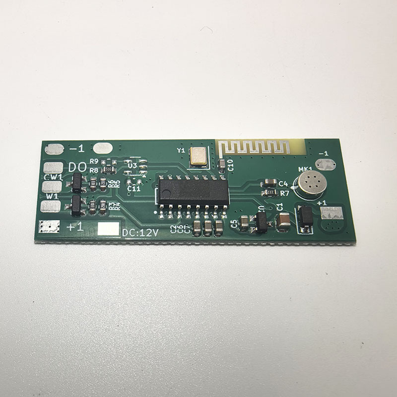 APP控制器宝莲灯RGB幻彩蓝牙迷你控制线路板带2.4G遥控Y7-K02-1|undefined