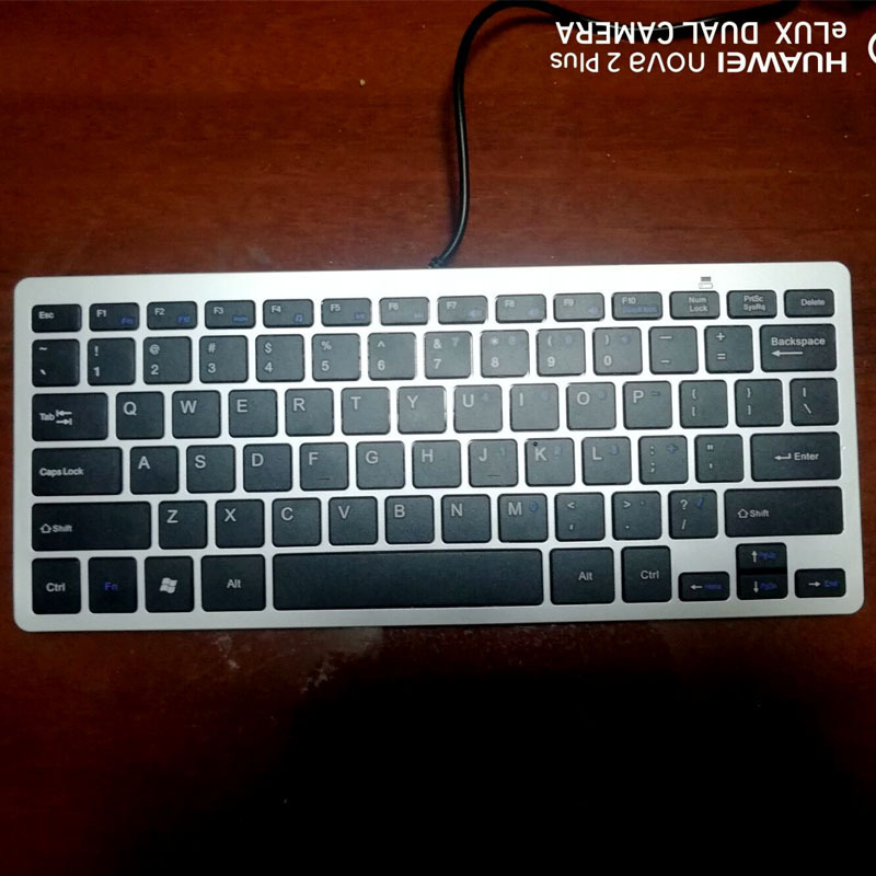 Thin mini chocolate wired keypad office Engineering medical equipment ATM machine scissors foot USB TYPEC Thin mini chocolate wired keypad office Engineering medical equipment ATM machine scissors foot USB TYPEC