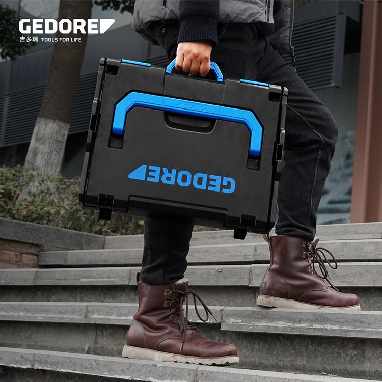 德国 吉多瑞 [GEDORE] 进口家用五金工具组套汽修机修组合工具