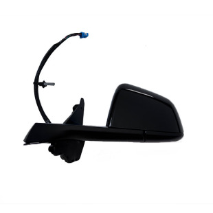 Suitable for 21-23 Tesla Model Y Left Rearview Mirror Reversing Mirror Assembly 13-Pin 1594111-00-C