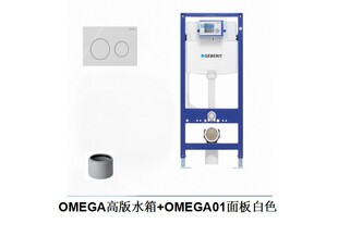 ������ԭ�b��Ʒ�ڒ�ʽ�RͰ �Ғ찵�b�[��ˮ���¿�ǰ��ʽGEBERIT