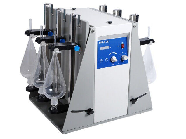 现货供应HVS-6大垂直震荡器 转速40～300r/min  振幅 40mm