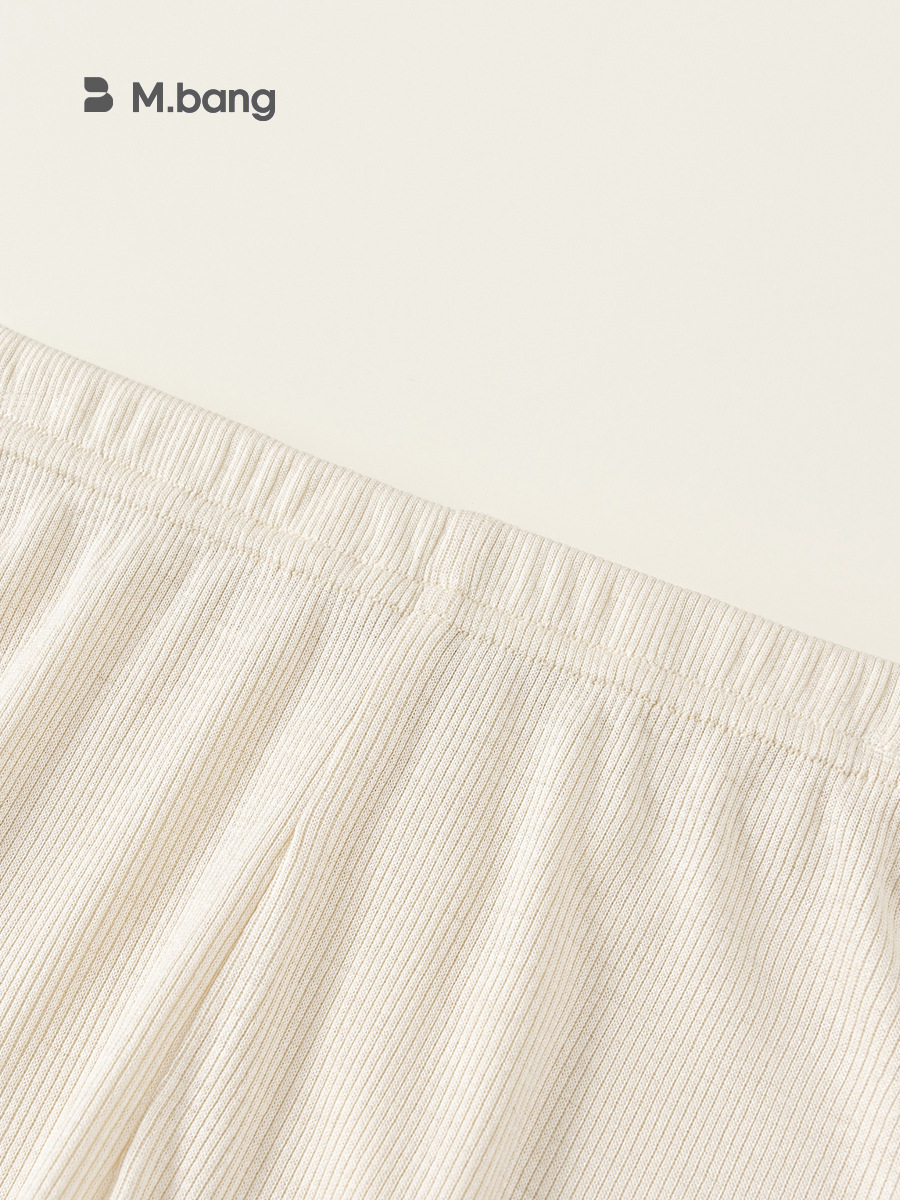 Youbao ropa para niños nuevos pantalones de verano lindos pantalones cortos bordados para niños leggings de niña de color sólido con orejas de madera