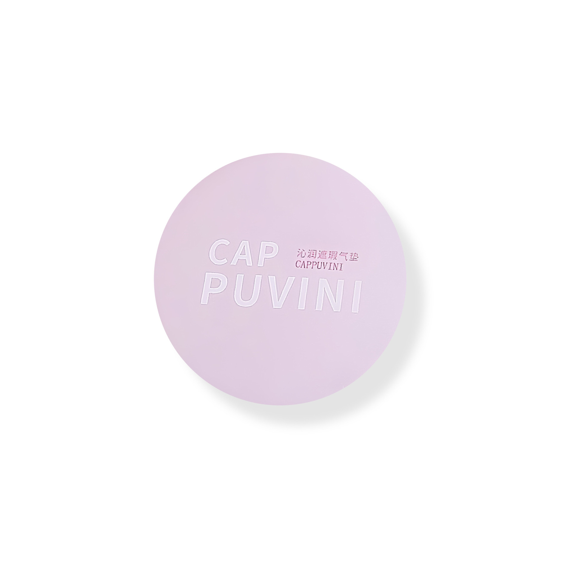 Cappuvini hidratante corrector cojín de aire natural claro corrector hidratante Fundación líquido cojín de aire BB crema