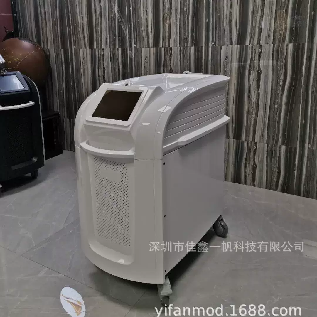 皮秒激光，铥激光，铒激光外壳大批量生产