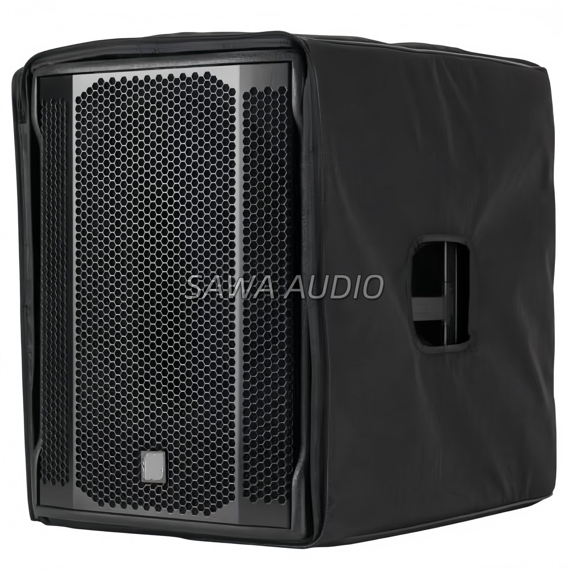 Subwoofer Profesional de 18 Pulgadas para Escenario y Exteriores