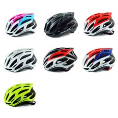 【Some Colors】Outdoor Sports Cross-border Highway Bicycle Helmet One-piece Bestselling
