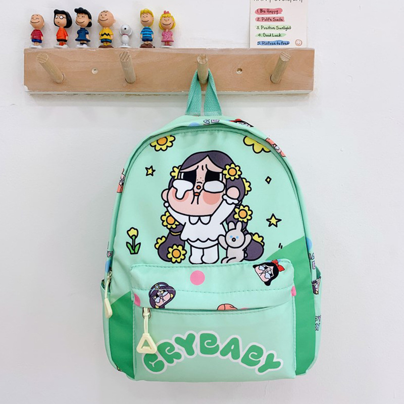 Mochila infantil de niña encantadora mochila infantil de dibujos animados mochila para niñas de 3 años y 5 años