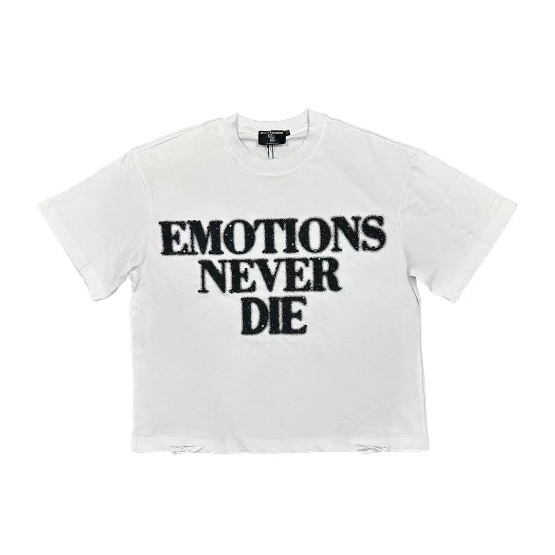 Mixed Emotion Rhinestone
