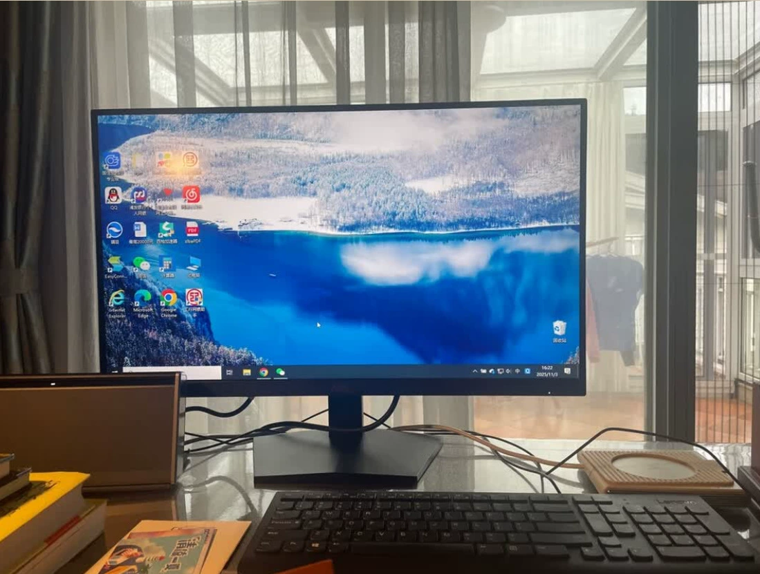 Игровой ноутбук AOC с LCD-дисплеем, 27 дюймов, 300 Гц, 27G, G4, 4S