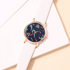 Fashionable watch, quartz belt, Korean style, European style