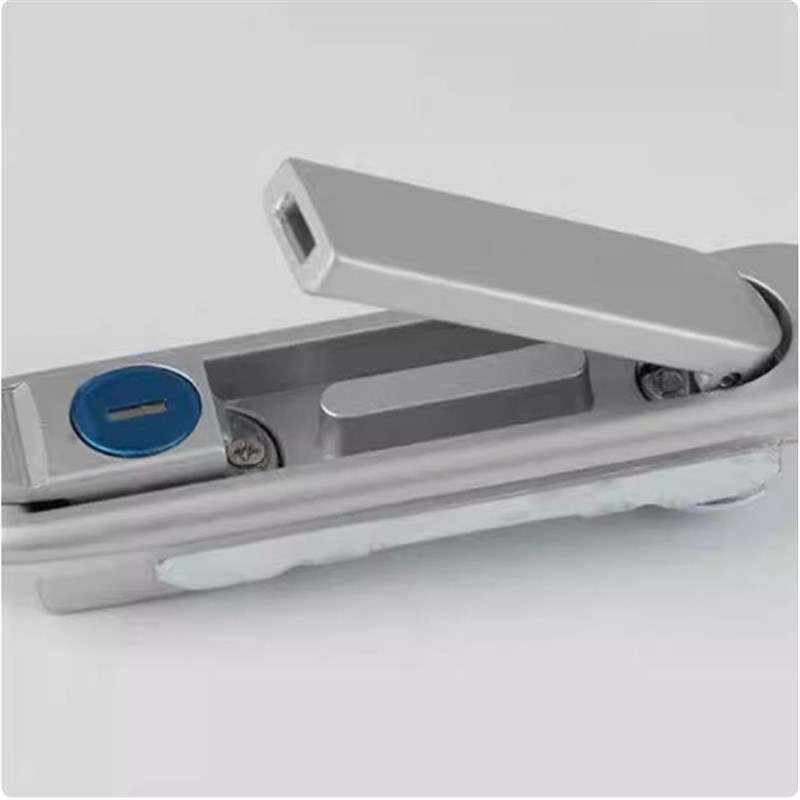 同怡和大XAX52 XAX51-A88/A121/A147把手按压转动式平.面锁电箱锁