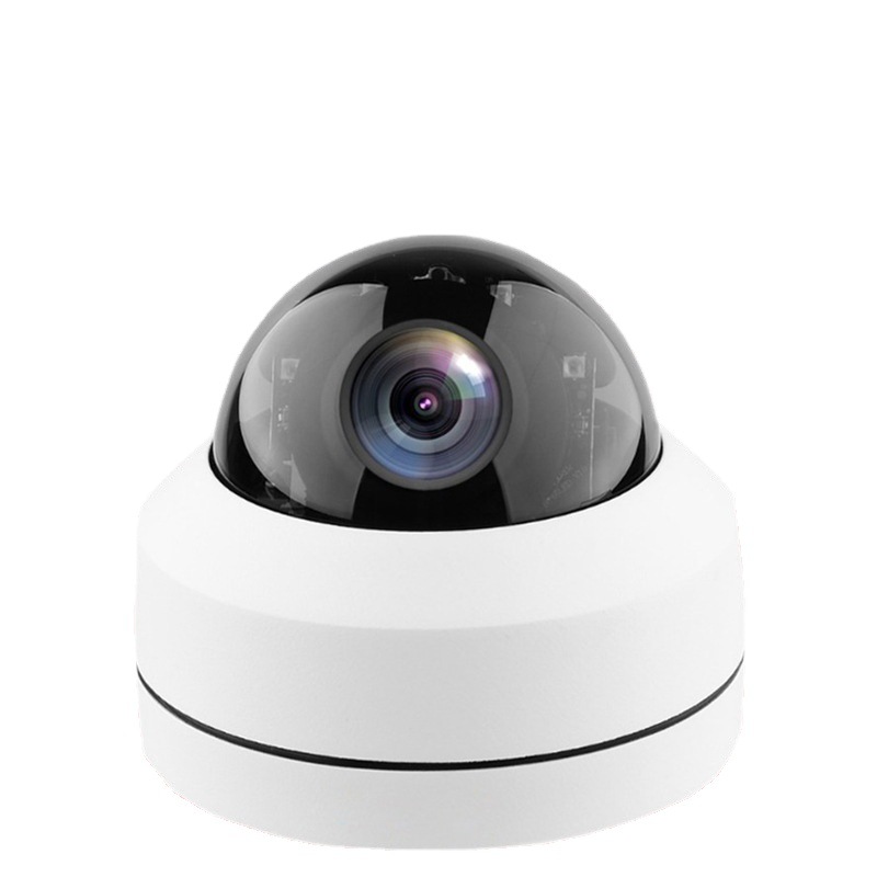 Cámara de cctv IP cámara de cúpula a prueba de agua cámara de red 5 megapíxeles seguridad