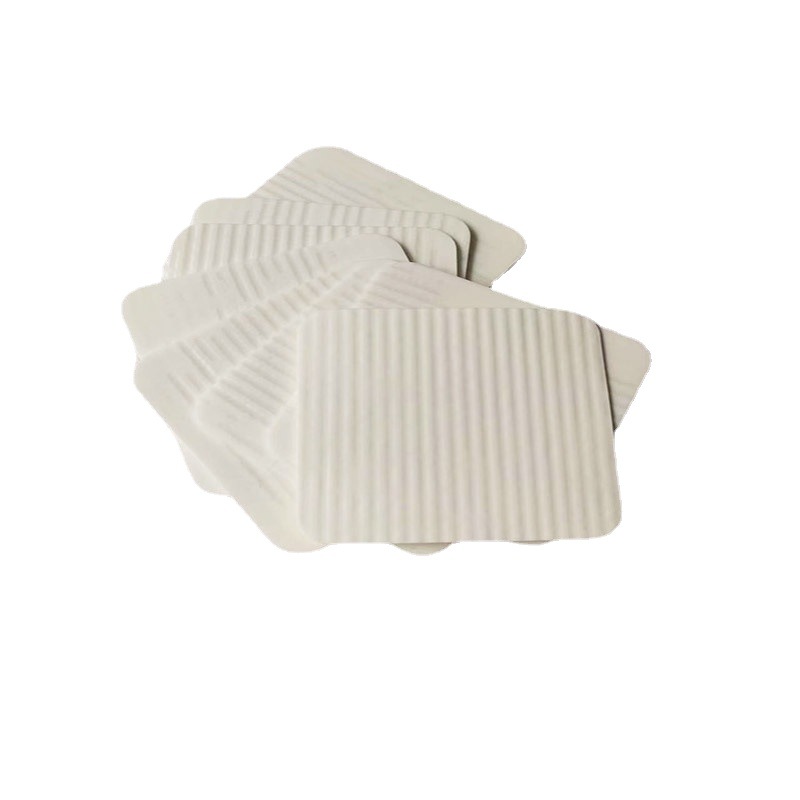 Alfombra antideslizante con fijación de nano pegamento, junta de adsorción sin rastro, alfombra lavable para baño, alfombrilla antideslizante sin dejar pegamento